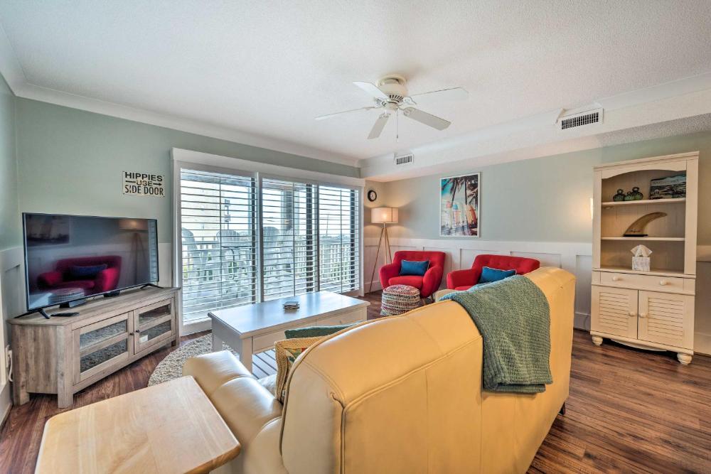 Apartment interior